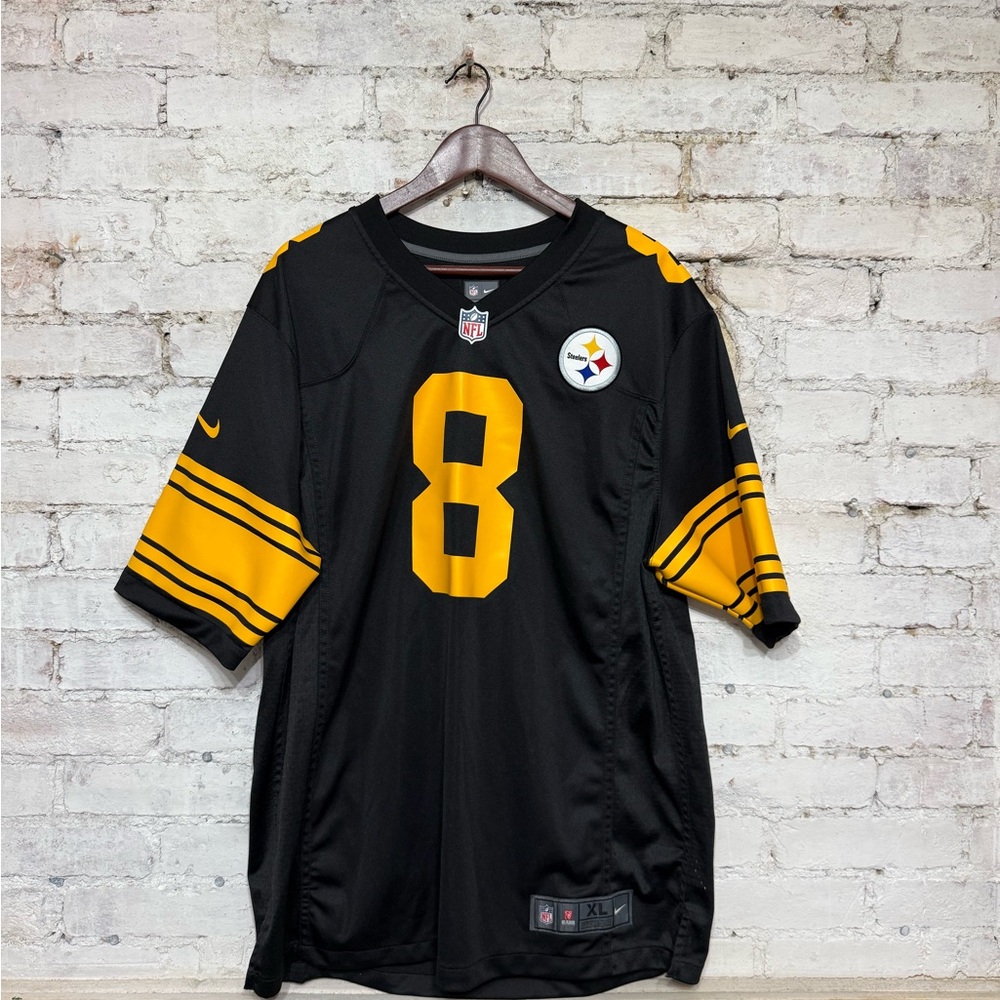 Pittsburgh Steelers Kenny Pickett Jersey